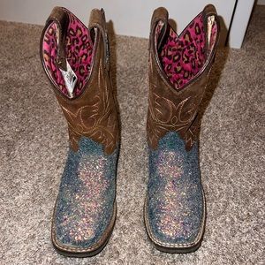 Girls Cowboy Boots